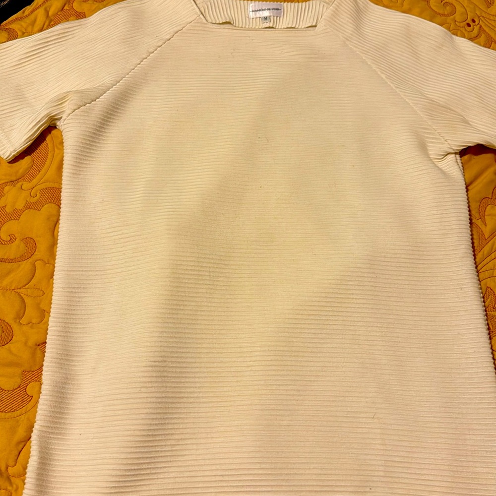 Maniere de voir tee